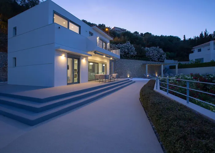 Kenza Villa Lygia (Lefkada)