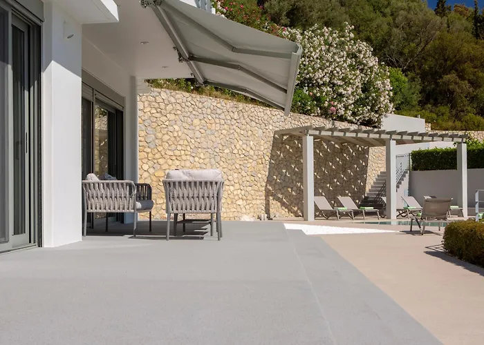 Villa Kenza Lygia (Lefkada)