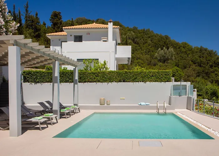 Villa Kenza Lygia (Lefkada)