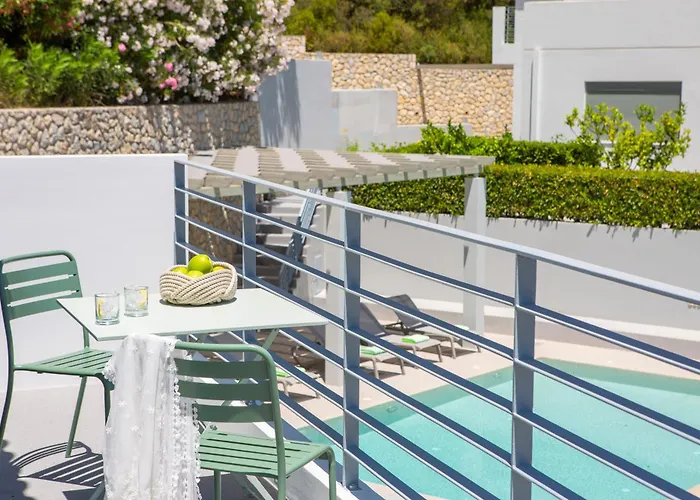 Kenza * Lygia (Lefkada)