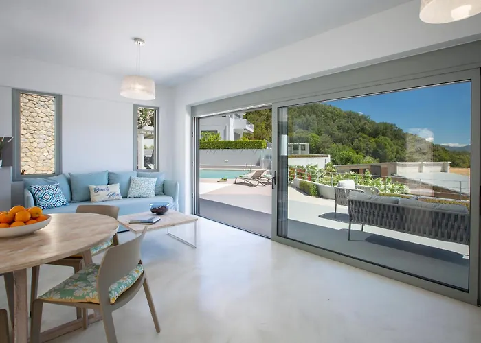 Villa Kenza Lygia (Lefkada)