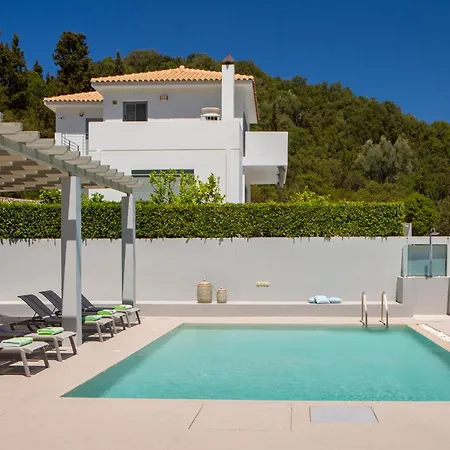 Vila Kenza Lygia (Lefkada)